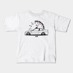 Classic E46 Kids T-Shirt